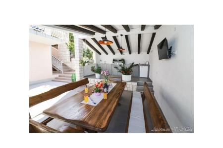 Apartmány Miliša foto 2
