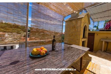 Apartmány Perkovic foto 2
