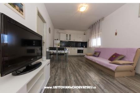Apartmány Perkovic foto 3