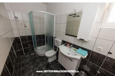 Apartmány Perkovic foto 4