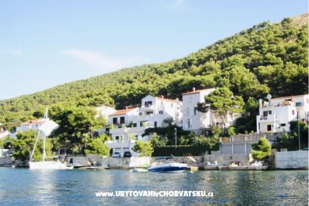 Apartmány Šarin Primošten Chorvátsko