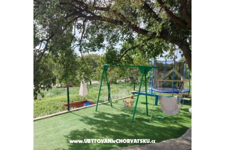 Apartmány Svirčić Primošten Chorvátsko