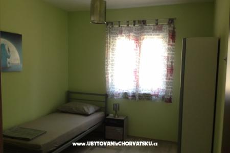 Apartmány Zorka Primošten foto 4
