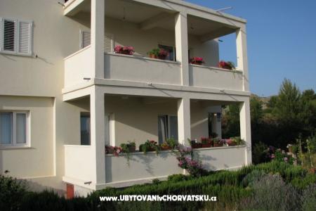 Apartmány 255 Primošten Chorvátsko