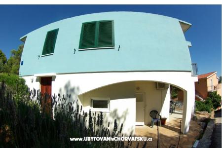 Primosten Apartmány Rest place Primošten Chorvátsko