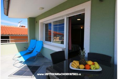 Vila ŠJOR **** Primošten Chorvátsko