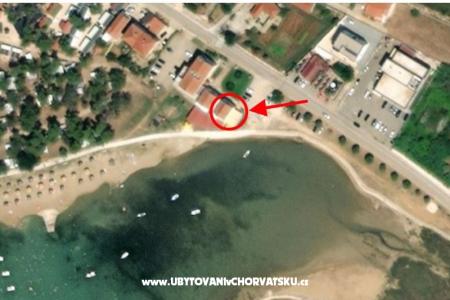 Apartmán uz more i plažu foto 2