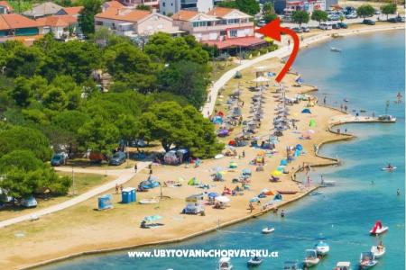 Apartmán uz more i plažu foto 5