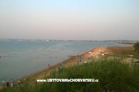 Apartmány Kralj Privlaka Chorvátsko