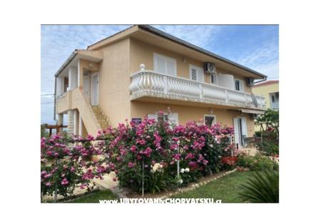 Apartmány Lolo Privlaka Chorvátsko