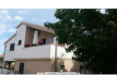 Apartmány IvaMar Privlaka Chorvátsko