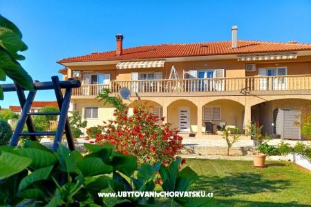 Apartmány Lantana Privlaka Chorvátsko