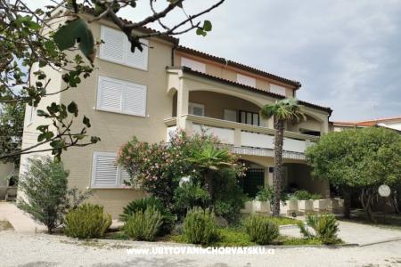 Apartmány Štagar Privlaka Chorvátsko