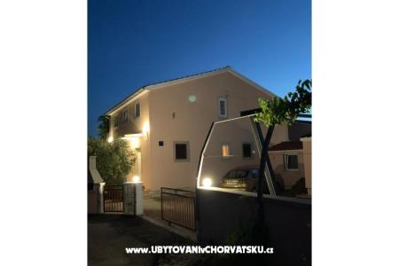 Apartmány Toni Privlaka Chorvátsko