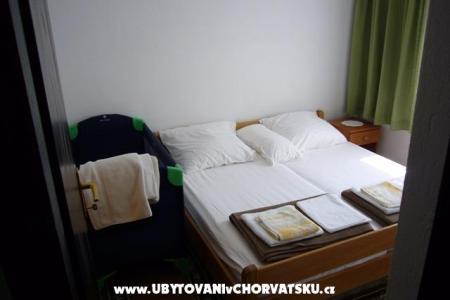 Apartmány ANDRIANA -SABUNIKE foto 5