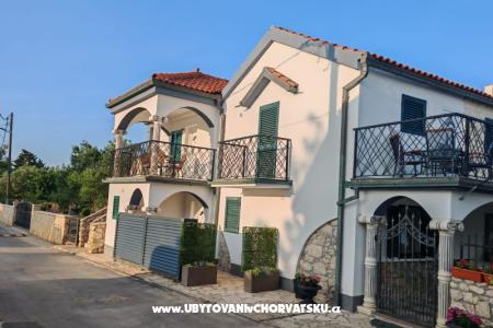 Apartmány Liljana Ledinko Privlaka Chorvátsko