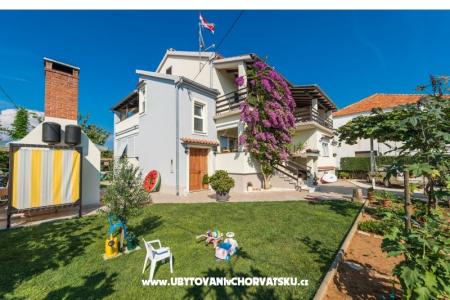 Apartmány Loznica Privlaka Chorvátsko