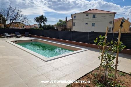 Apartmány Relaxsea Privlaka Chorvátsko