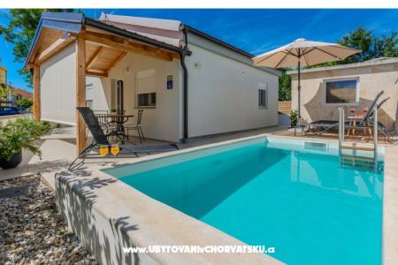 Holiday house Elena Privlaka Chorvátsko