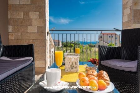 Prázdninový dom Rose Privlaka Chorvátsko