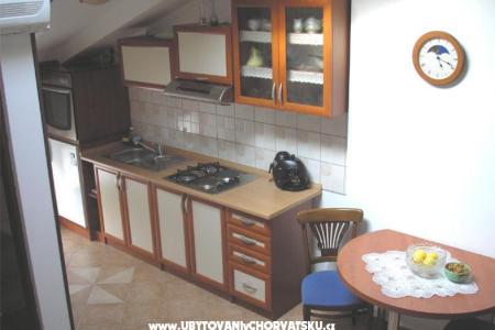 Apartmán Jadranka foto 5
