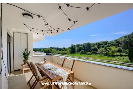 Nice New Apartmány near Kamenjak Pula Chorvátsko