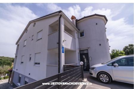 Villa Adriana Pula Chorvátsko