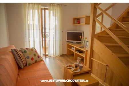 Apartmány Grbin foto 4