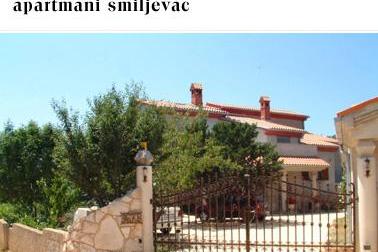 Apartmány Smiljevac foto 2