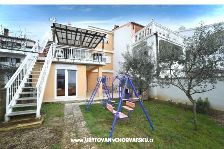 Apartmány Vicka-Pula foto 2