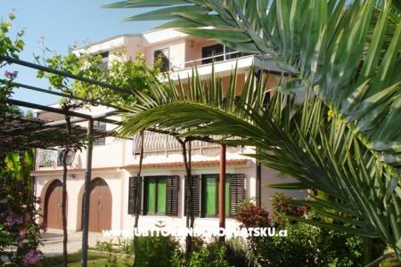 Apartmán pool Slivar foto 2