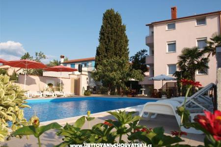 Apartmány s bazénom Jadranka foto 4