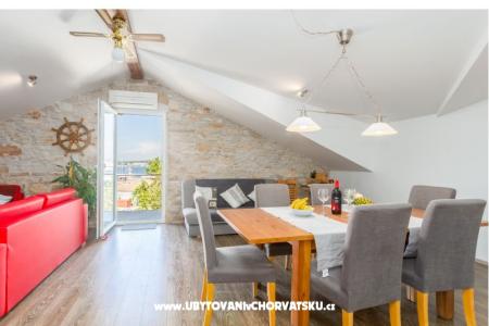 Apartmány Sara&amp;Neven Pula Chorvátsko