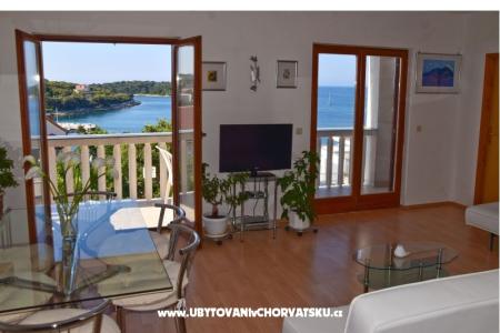 Apartmány Villa Vanda foto 2