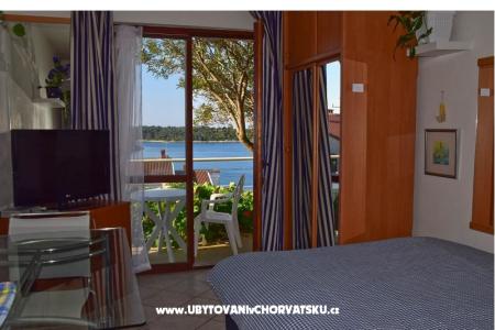 Apartmány Villa Vanda foto 5