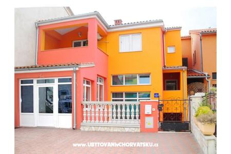 Arcobaleno Appartamenti Pula Chorvátsko