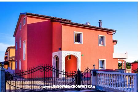 Kristina Apartmány Pula Chorvátsko