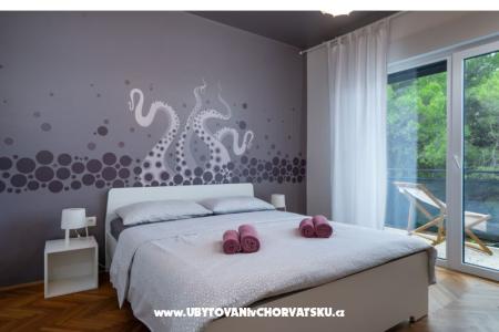 Nonamina apartments Pula Chorvátsko