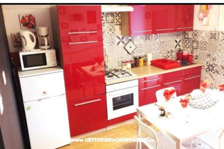 Pula Center Apartmán foto 4