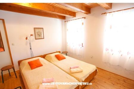 Štinjan apartmani Elda Pula Chorvátsko