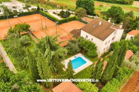 Villa Smrikve  Pula Chorvátsko