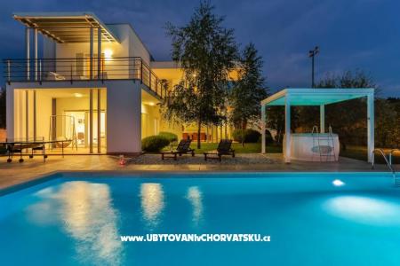 Villa Smrikve Lounge Pula Chorvátsko