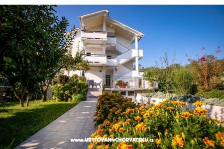 Apartmán Jakuc ostrov Rab Chorvátsko