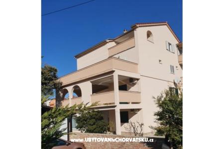 Apartmány Arbis ostrov Rab Chorvátsko