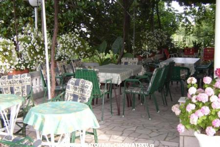 Apartmány Kampor foto 3