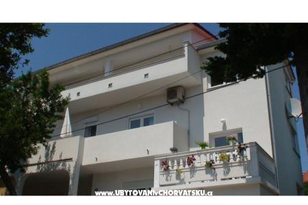 Apartmány Deželjin Ante Barbat ostrov Rab Chorvátsko