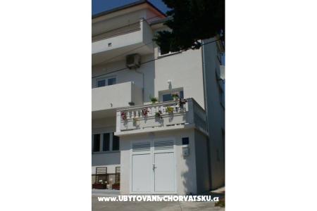 Apartmány Deželjin Ante Barbat foto 3