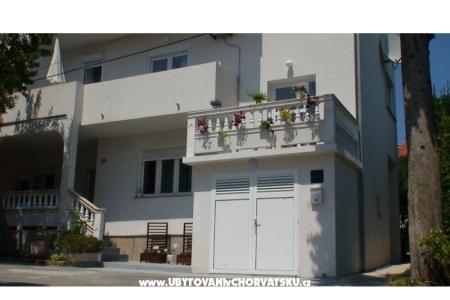 Apartmány Deželjin Ante Barbat foto 4