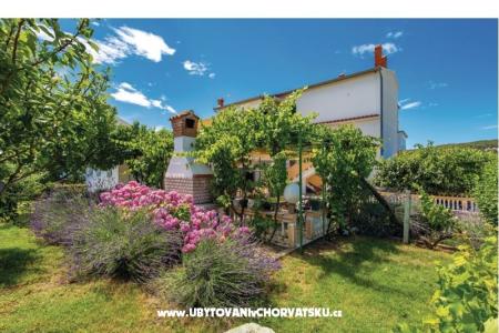 Apartmány Lupić ostrov Rab Chorvátsko