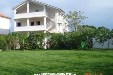 Apartmány Mandić ostrov Rab Chorvátsko